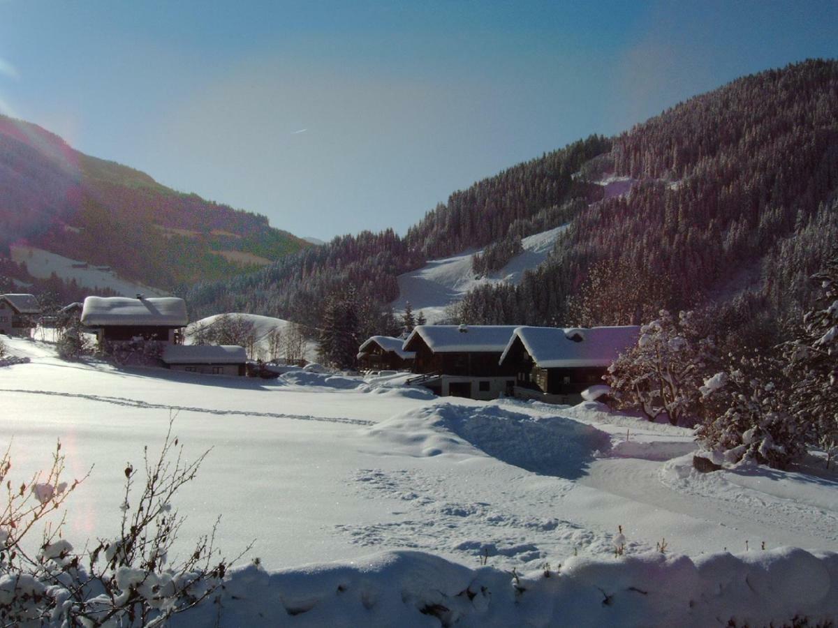Landhaus Michael Wagrain Exterior foto