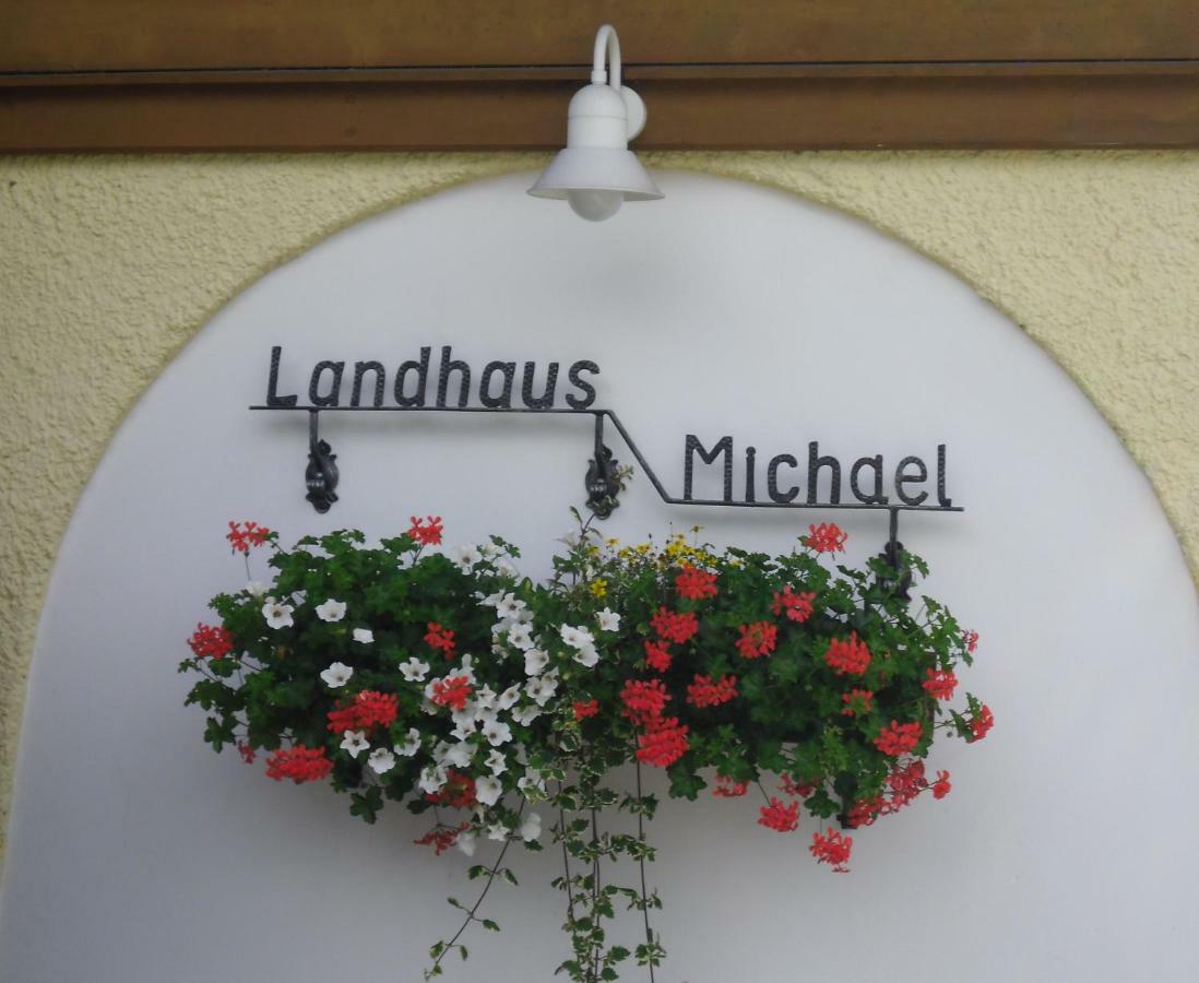 Landhaus Michael Wagrain Exterior foto