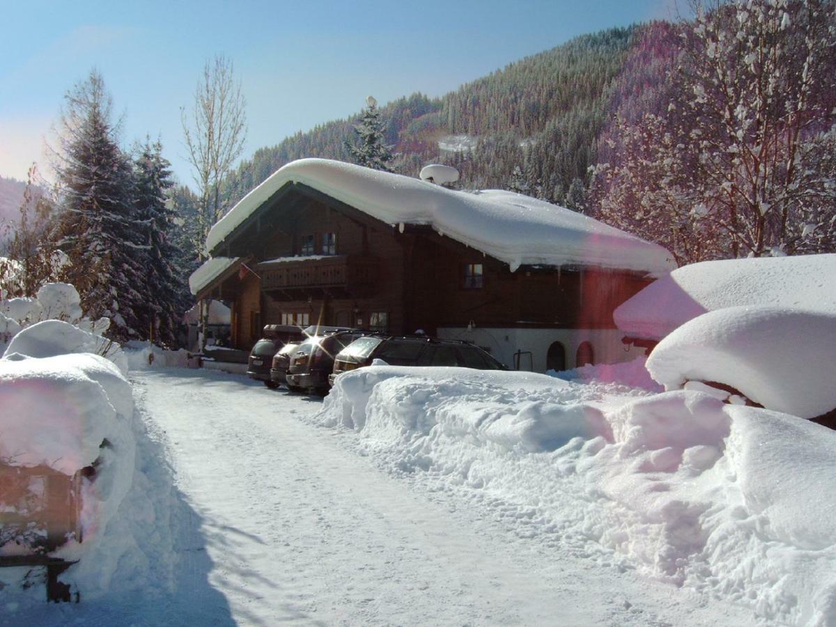 Landhaus Michael Wagrain Exterior foto
