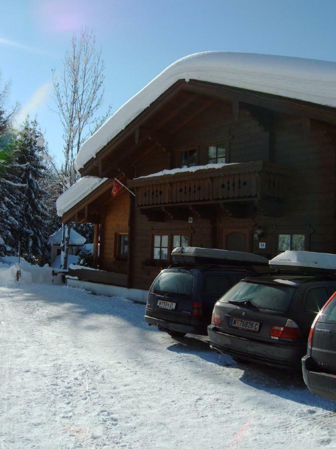 Landhaus Michael Wagrain Exterior foto