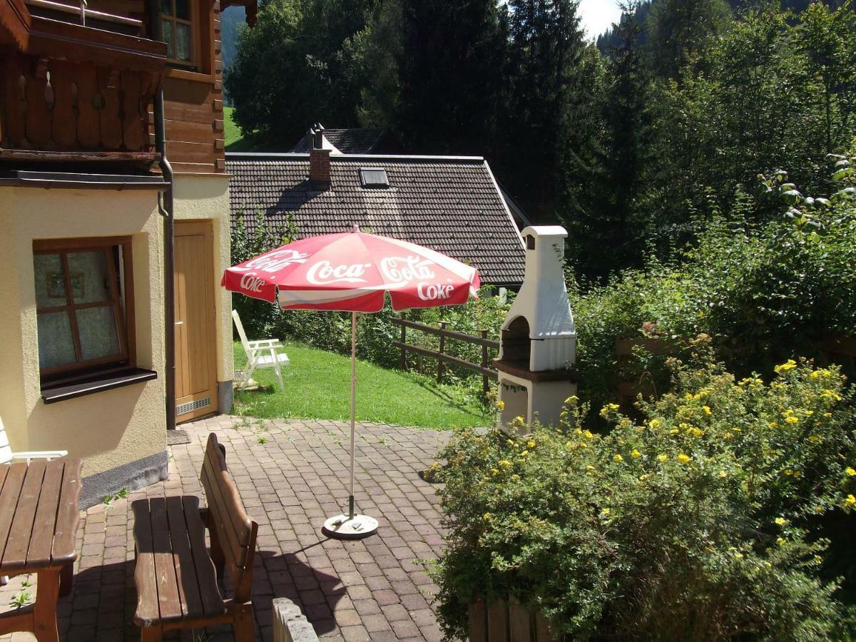 Landhaus Michael Wagrain Exterior foto